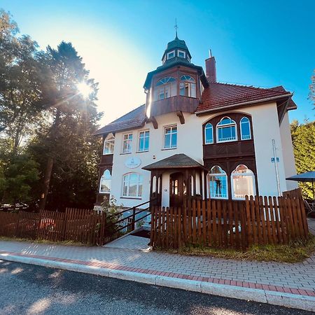 Willa Tusculum Świeradów-Zdrój Exterior foto